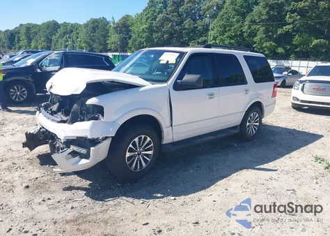 2016 Ford Expedition Xlt from USA, damaged, VIN 1FMJU1HT1GEF54220